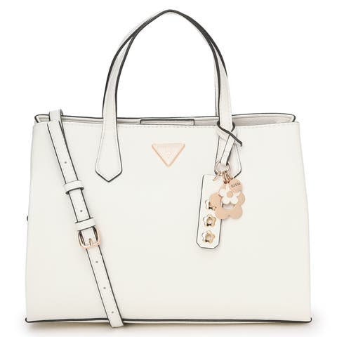 GUESS【WOMEN】（ゲス） | [GUESS] GRIFFIN SATCHEL ショルダーバッグ