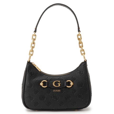 GUESS【WOMEN】（ゲス） | [GUESS] IZZY PEONY  Top Zip Shoulder Bag