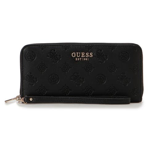 GUESS【WOMEN】（ゲス） | [GUESS] PHOEBE Slg Large Zip Around 財布