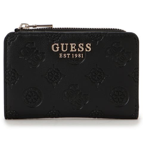 GUESS【WOMEN】（ゲス） | [GUESS] PHOEBE Slg Zip Around Card Case