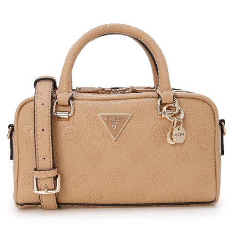 GUESS【WOMEN】（ゲス） | [GUESS] CRESIDIA Small Satchel サッチェル バッグ