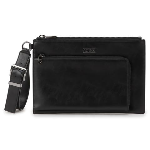 GUESS【MEN】（ゲス） | [GUESS] BOSTON Clutch L クラッチバッグ