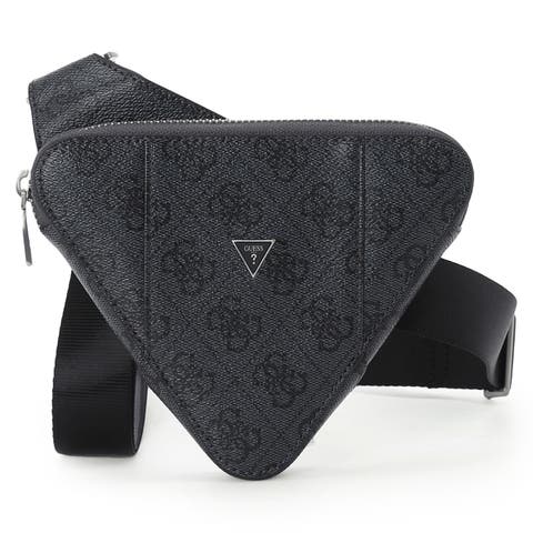 GUESS【MEN】（ゲス） | [GUESS] MITO Triangle Minibag ボディバッグ