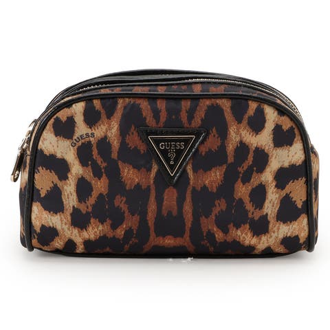 GUESS【WOMEN】（ゲス） | [GUESS] CHRISTELLE Double Zip ポーチ