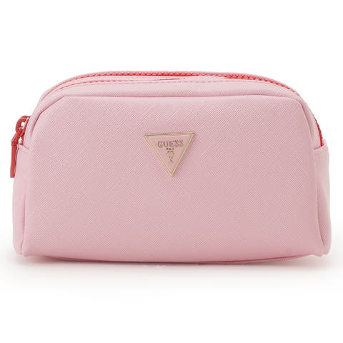 GUESS【WOMEN】（ゲス） | [GUESS] DOUBLE Zip ポーチ