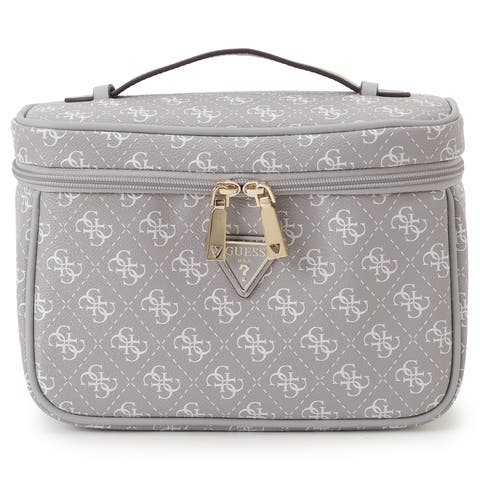 GUESS【WOMEN】（ゲス） | [GUESS] JESCO Toiletry Train Case ポーチ