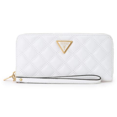 GUESS【WOMEN】（ゲス） | [GUESS] GIULLY Large Zip Around Wallet 財布 レディース