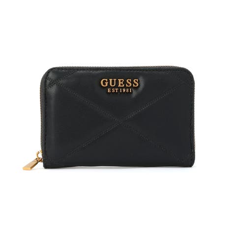 GUESS【WOMEN】（ゲス） | [GUESS] CILIAN Medium Zip Around Wallet 財布 レディース 財布 レディース