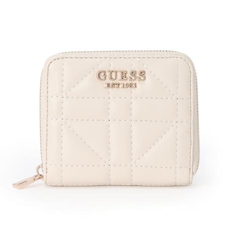 GUESS【WOMEN】（ゲス） | [GUESS] ASSIA Slg Small Zip Around 財布 コインケース レディース