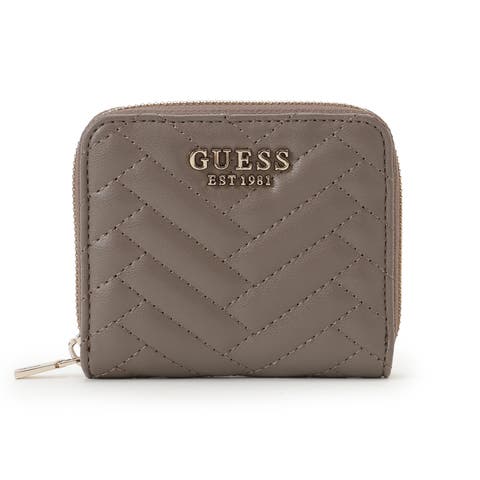 GUESS【WOMEN】（ゲス） | [GUESS] ANNING Slg Small Zip Around 財布 レディース