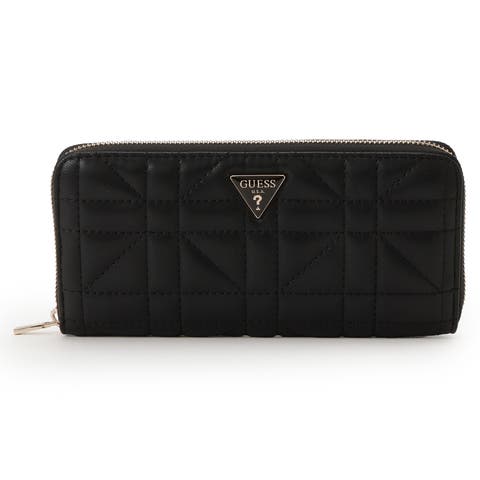 GUESS【WOMEN】（ゲス） | [GUESS] EDITA Slg Large Zip Around 財布