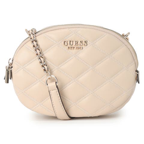 GUESS【WOMEN】（ゲス） | [GUESS] TAMSIN Double Zip Crossbody クロスボディバッグ