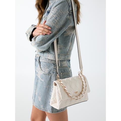 GUESS【WOMEN】（ゲス） | [GUESS] MAXINE Flap Crossbody