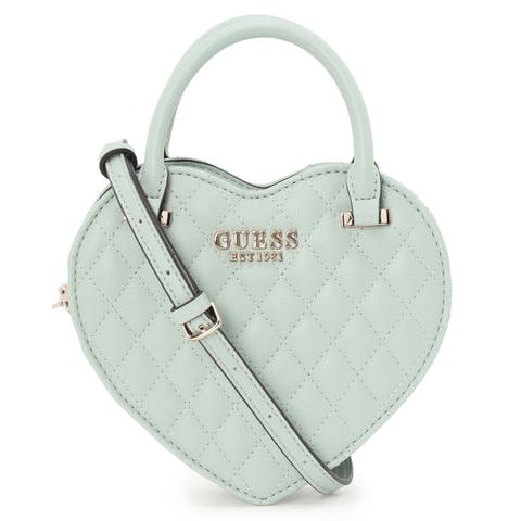 GUESS【WOMEN】（ゲス） | [GUESS] ATABEY Heart Bag ハンドバッグ
