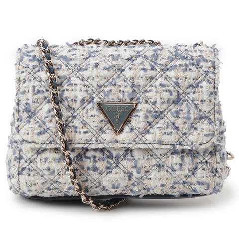 GUESS【WOMEN】（ゲス） | [GUESS] GIULLY Quilted Mini Crossbody クロスボディバッグ レディース