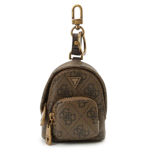 GUESS【MEN】（ゲス） | [GUESS] MILANO Bag Charm キーリング キーホルダー