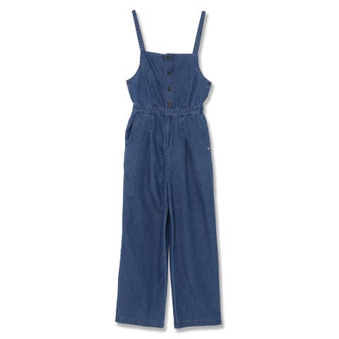 GUESS【WOMEN】（ゲス） | [GUESS] LADIES Denim Jumpsuit デニムパンツ
