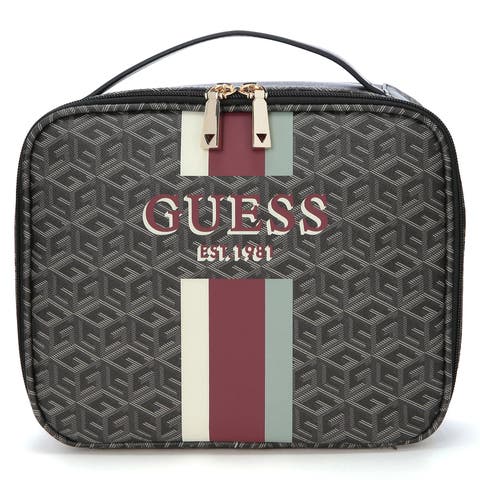GUESS【WOMEN】（ゲス） | [GUESS] WILDER Cosmetic Organizer Case