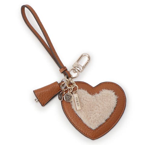 GUESS【WOMEN】（ゲス） | [GUESS] HEART Keychain キーチェーン