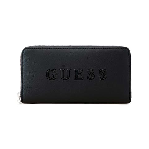 GUESS【WOMEN】（ゲス） | [GUESS] RODNEY Large Zip Around Wallet