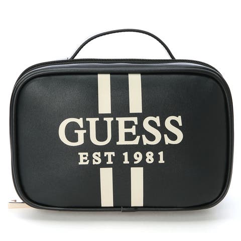 GUESS【WOMEN】（ゲス） | [GUESS] MILDRED Dual Travel Case トラベル ポーチ