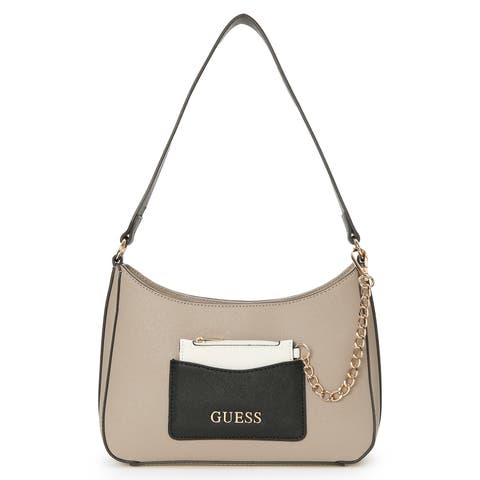 GUESS【WOMEN】（ゲス） | [GUESS] TANA Top Zip Shoulder ハンドバッグ