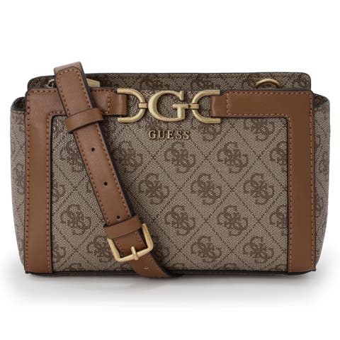 GUESS【WOMEN】（ゲス） | [GUESS] DAGAN Mini Xbody Top Zip クロスボディバッグ レディース クロスボディバッグ レディース