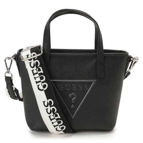 GUESS【WOMEN】（ゲス） | [GUESS] KEIRA Mini Tote ミニトート ショルダーバッグ