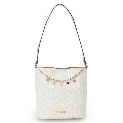 GUESS【WOMEN】（ゲス） | [GUESS] TASHA Bucket ショルダーバッグ バケットバッグ
