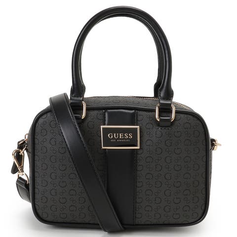 GUESS【WOMEN】（ゲス） | [GUESS] ISABELLA Box Satchel ハンドバッグ