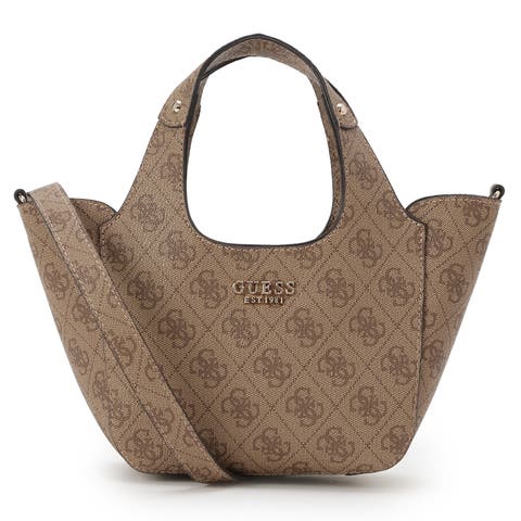GUESS【WOMEN】（ゲス） | [GUESS] CALISTA 2 In 1 Mini Tote トートバッグ