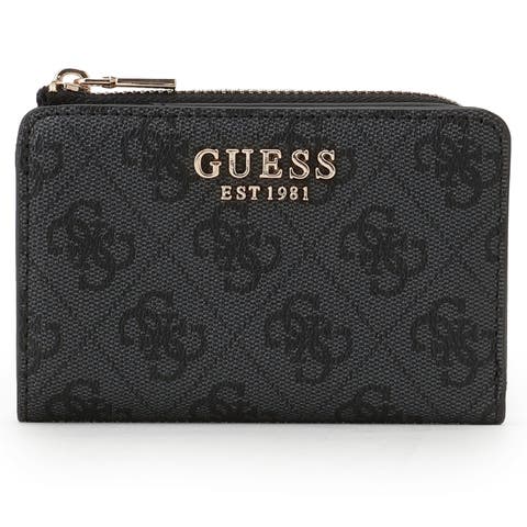 GUESS【WOMEN】（ゲス） | [GUESS] LAUREL Ii Slg Zip Around Card Casee