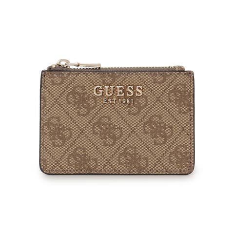 GUESS【WOMEN】（ゲス） | [GUESS] LAUREL II SLG CREDIT CARD CASE カードケース