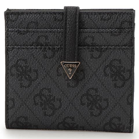 GUESS【WOMEN】（ゲス） | [GUESS] LAUREL Quattro G Card Case