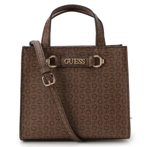 GUESS【WOMEN】（ゲス） | [GUESS] FIDDLEWOOD Mini Tote トートバッグ レディース