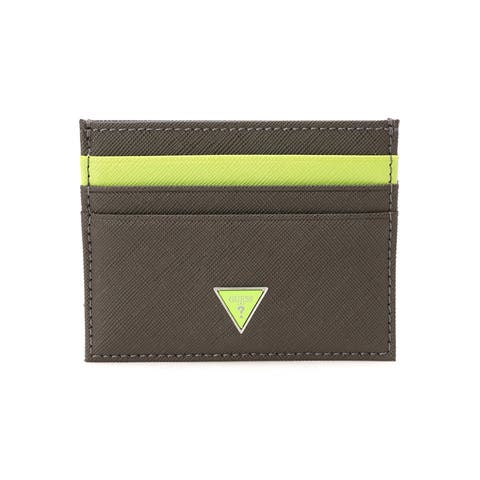 GUESS【MEN】（ゲス） | [GUESS] CERTOSA Saffiano Smart 2 Card Case