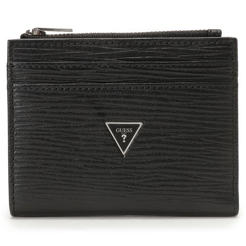 GUESS【MEN】（ゲス） | [GUESS] MILANO Bifold Zip 財布 カードケース