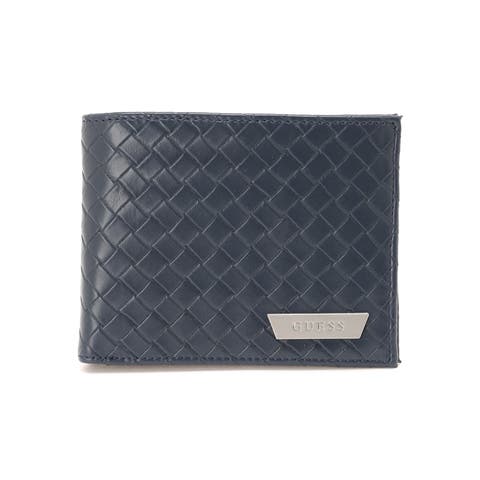 GUESS【MEN】（ゲス） | [GUESS] CALACRIA Flat Billfold 財布 メンズ