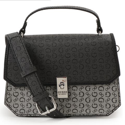 GUESS【WOMEN】（ゲス） | [GUESS] LOWEN Top Handle Crossbody クロスボディバッグ
