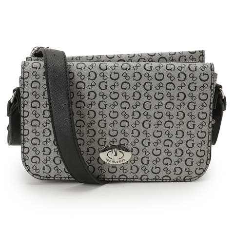 GUESS【WOMEN】（ゲス） | [GUESS] BURNABY Mini Crossbody Flap