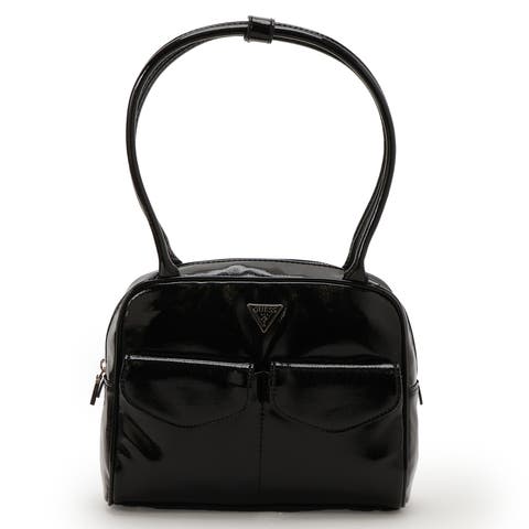 GUESS【WOMEN】（ゲス） | [GUESS] WALDENA Shoulder Satchel ショルダーバッグ サッチェル