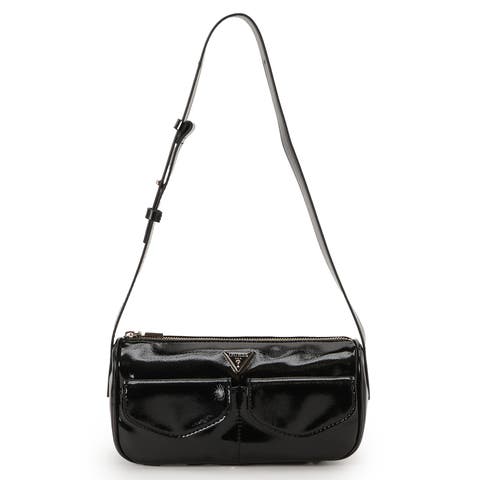 GUESS【WOMEN】（ゲス） | [GUESS] WALDENA Sml Top Zip Shoulder Bag ショルダーバッグ