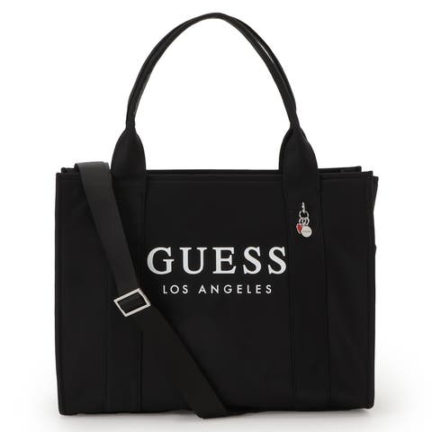 GUESS【WOMEN】（ゲス） | [GUESS] ADIE Large Box Tote トートバッグ