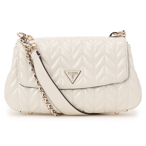 GUESS【WOMEN】（ゲス） | [GUESS] CHERYL CONVERTIBLE XBODY FLAP ショルダーバッグ
