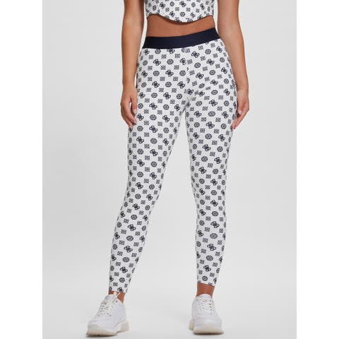 GUESS【WOMEN】（ゲス） | [GUESS] Eco Aggie Leggings レッグウェア レギンス/スパッツ