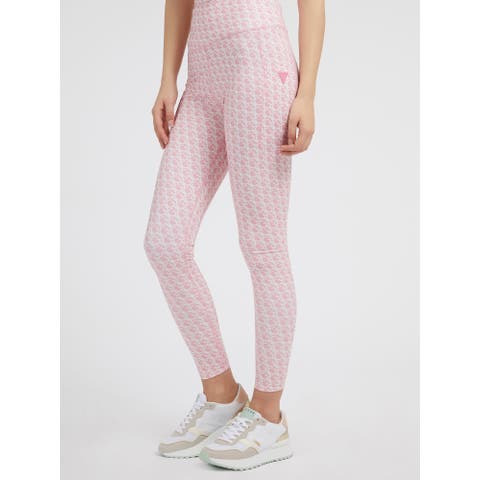 GUESS【WOMEN】（ゲス） | [GUESS] Logomania Leggings レッグウェア レギンス/スパッツ