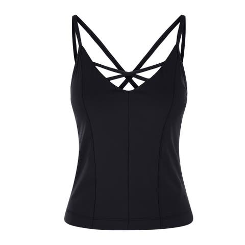 GUESS【WOMEN】（ゲス） | [GUESS] Ella Active Tank