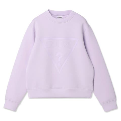 GUESS【WOMEN】（ゲス） | [GUESS] New Elly Sweatshirt スウェット レディース