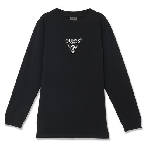 GUESS【WOMEN】（ゲス） | [GUESS] COLETTE Oversize Ls T-Shirt 長袖Tシャツ レディース