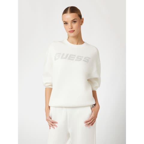 GUESS【WOMEN】（ゲス） | [GUESS] CECILIA Cn Sweatshirt